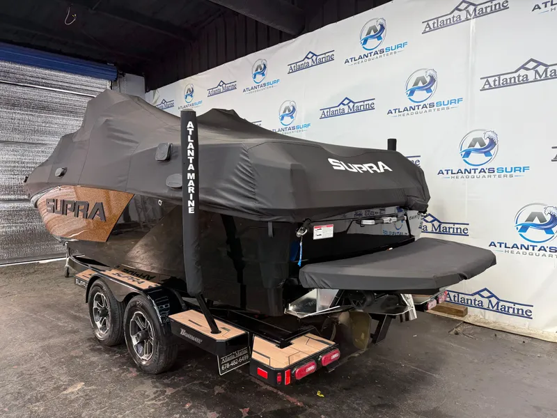 Slide: The Image of Supra SA 400 2024 - 39