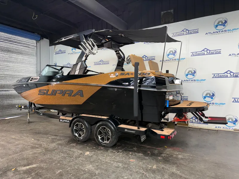 Slide: The Image of Supra SA 400 2024 - 4