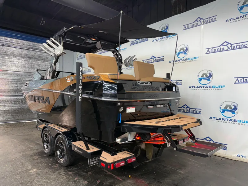 Slide: The Image of Supra SA 400 2024 - 5