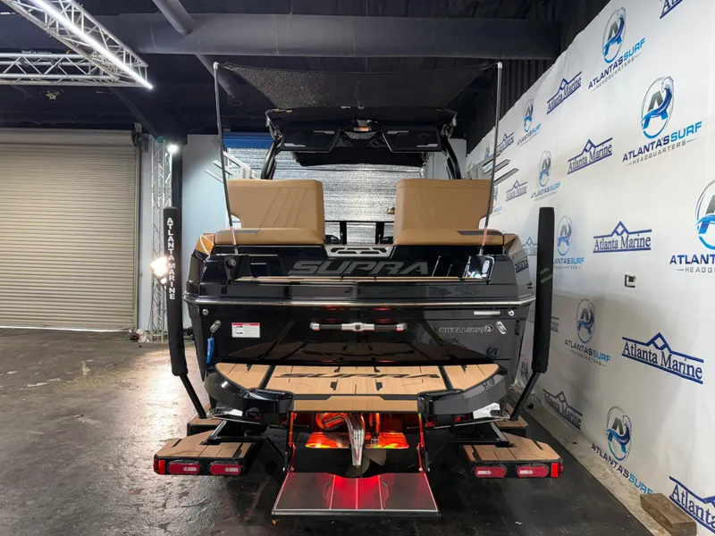 Slide: The Image of Supra SA 400 2024 - 6