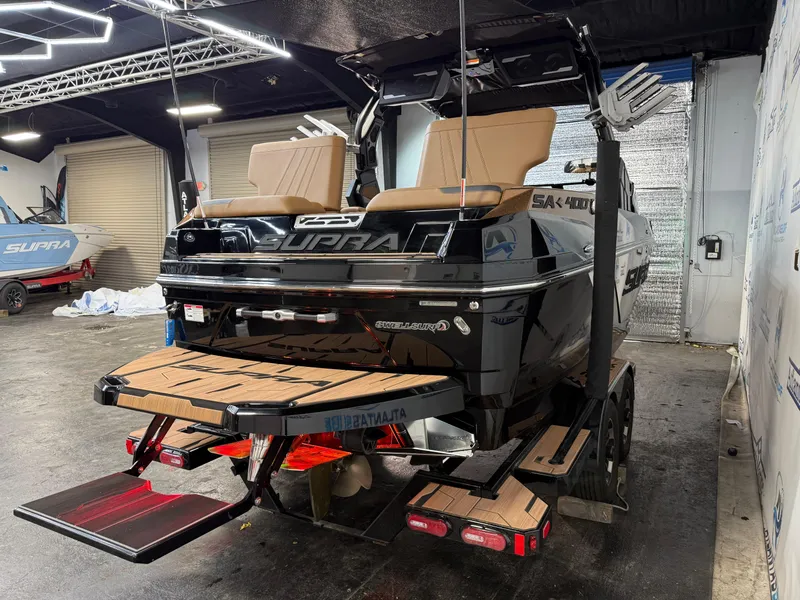 Slide: The Image of Supra SA 400 2024 - 7