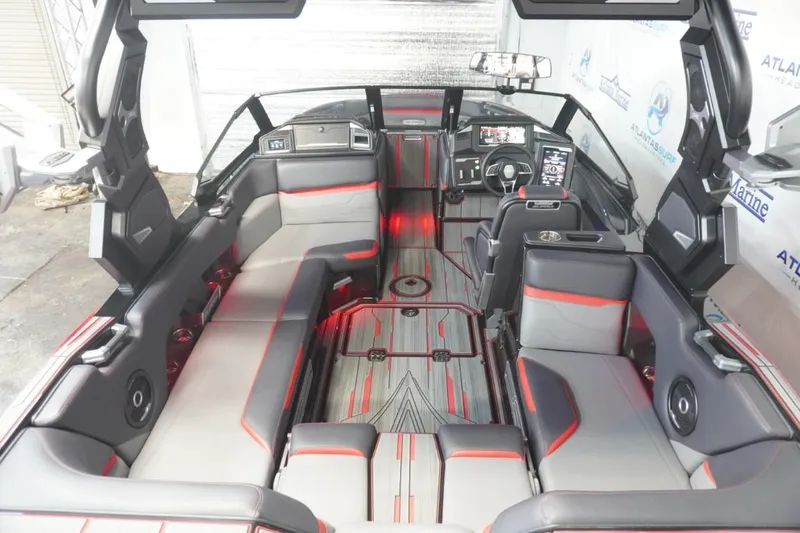 Slide: The Image of Supra SV 400 2024 - 12