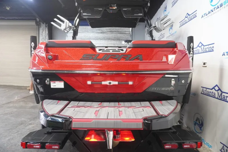 Slide: The Image of Supra SV 400 2024 - 4