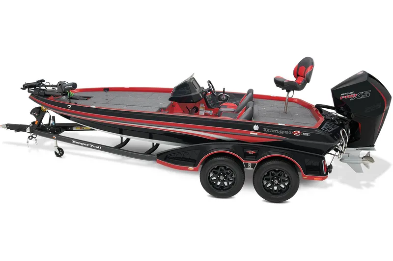 Slide: The Image of Manufacturer Provided Image: Ranger Z519 Ranger Cup Equipped - 7