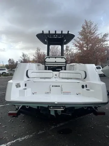 Slide: The Image of Yamaha 255 FSH Sport E 2023 - 3