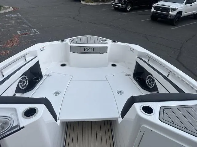 Slide: The Image of Yamaha 255 FSH Sport E 2023 - 6