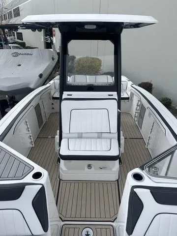 Slide: The Image of Yamaha 255 FSH Sport E 2023 - 7