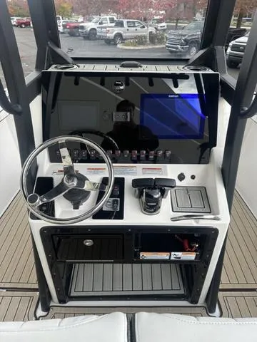 Slide: The Image of Yamaha 255 FSH Sport E 2023 - 9