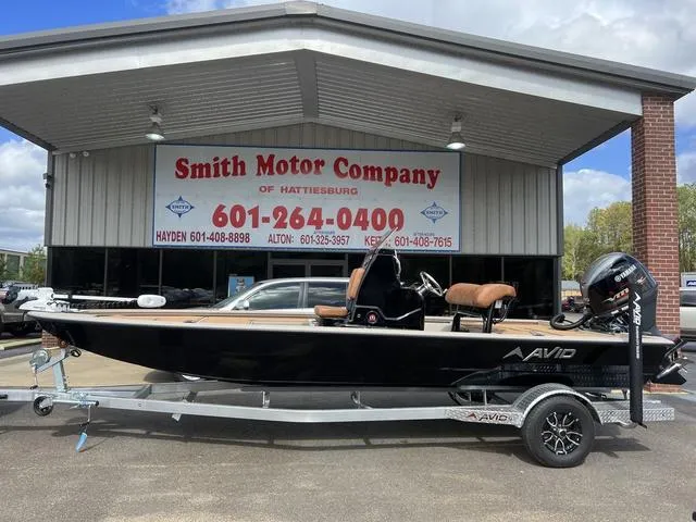 Slide: The Image of Avid 21 FSX 2024 - 1