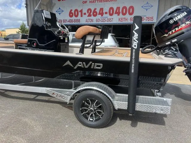 Slide: The Image of Avid 21 FSX 2024 - 17