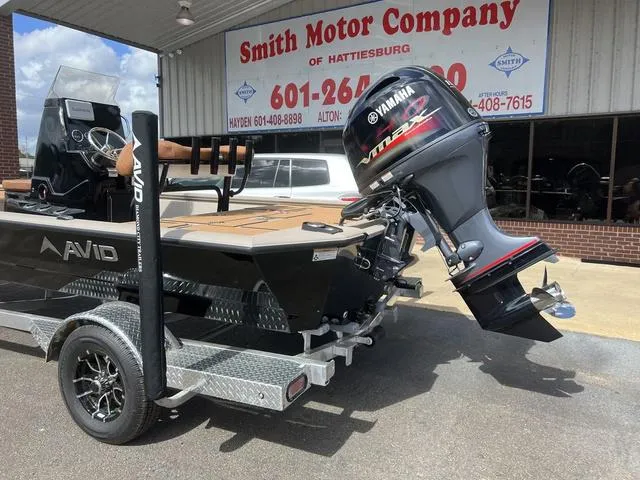 Slide: The Image of Avid 21 FSX 2024 - 18