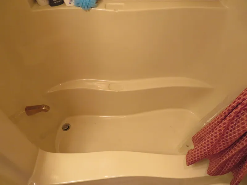 Slide: The Image of Blue Water 5800 Motor Yacht 2000 - 81