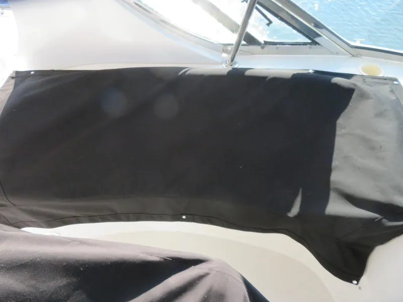 Slide: The Image of Blue Water 5800 Motor Yacht 2000 - 98