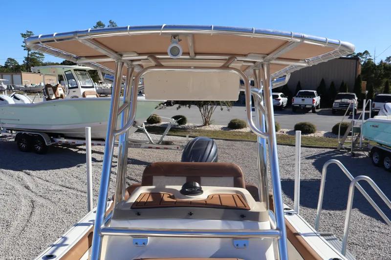 Slide: The Image of Pioneer 202 Islander 2025 - 12