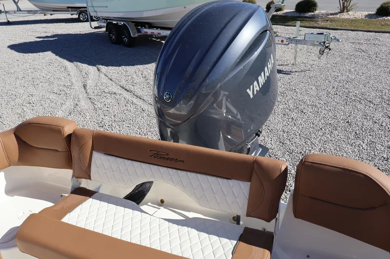 Slide: The Image of Pioneer 202 Islander 2025 - 17