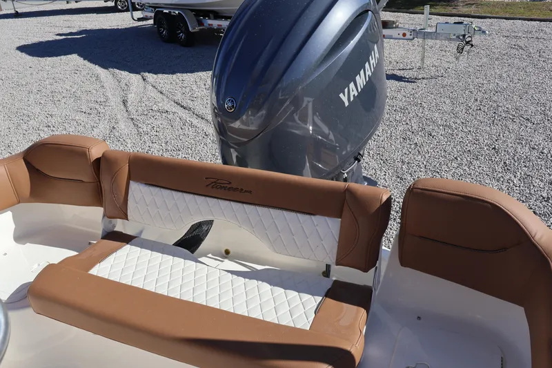 Slide: The Image of Pioneer 202 Islander 2025 - 7