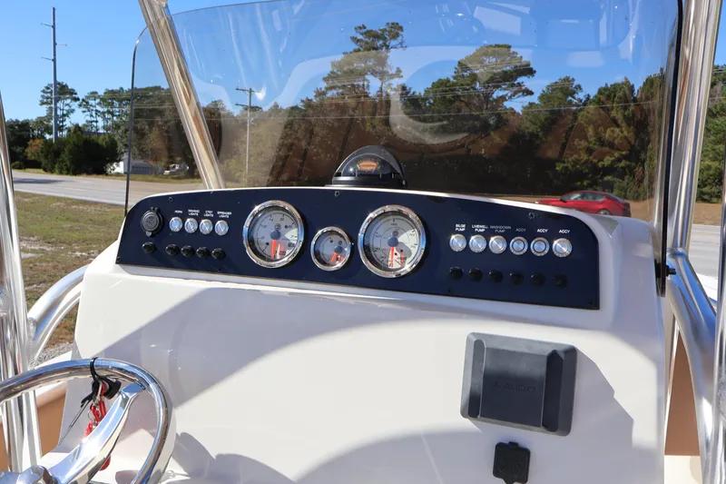 Slide: The Image of Pioneer 202 Islander 2025 - 8