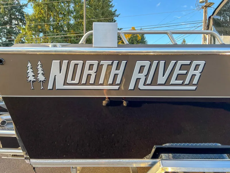 Slide: The Image of North River 24' Seahawk 2026 - 25