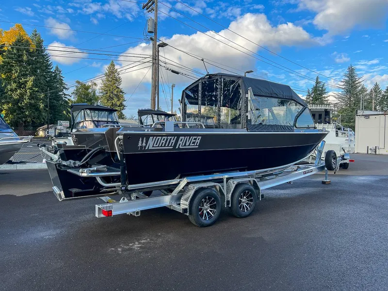 Slide: The Image of North River 24' Seahawk 2026 - 3