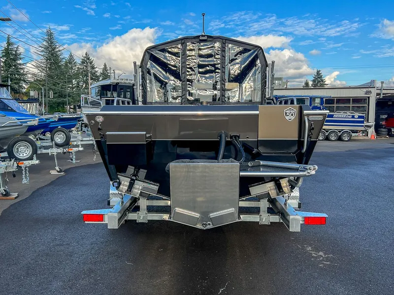 Slide: The Image of North River 24' Seahawk 2026 - 4