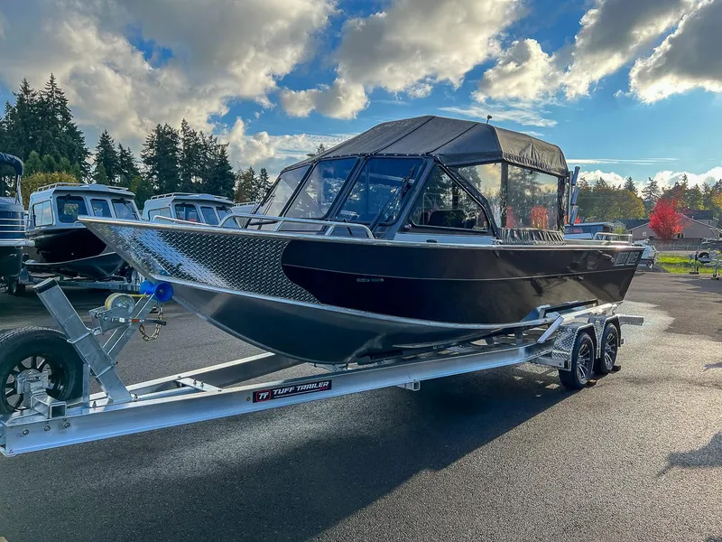 Slide: The Image of North River 24' Seahawk 2026 - 6