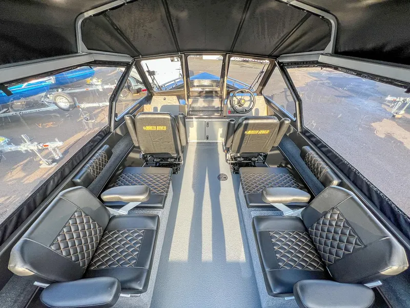 Slide: The Image of North River 24' Seahawk 2026 - 7