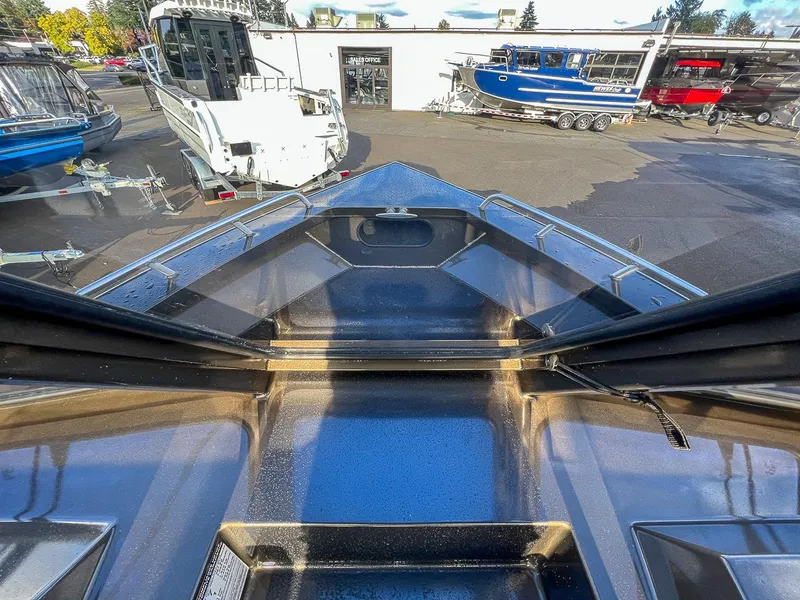 Slide: The Image of North River 24' Seahawk 2026 - 8