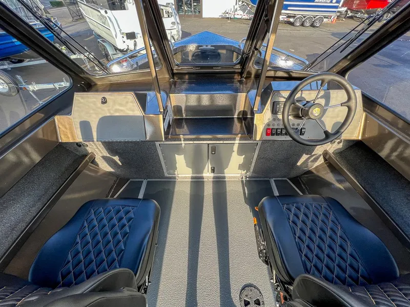 Slide: The Image of North River 24' Seahawk 2026 - 9