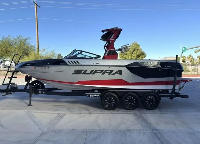 Slide: The Image of Supra SE 550 2020 - 6