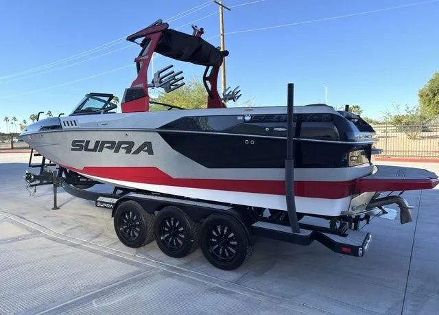 Slide: The Image of Supra SE 550 2020 - 7