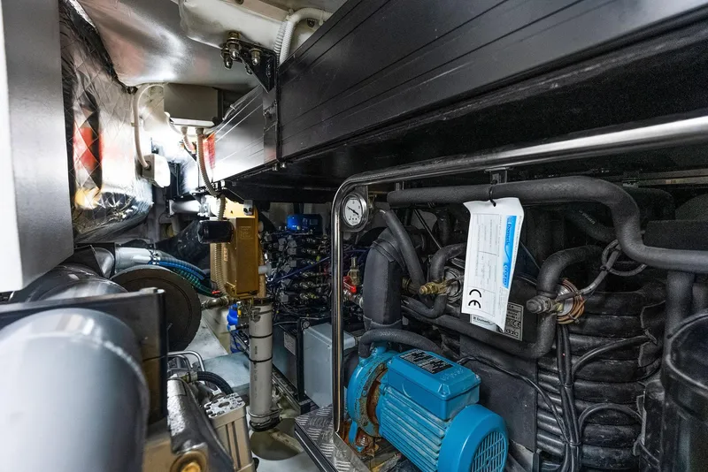 Slide: The Image of Pershing 82 2017 - 104