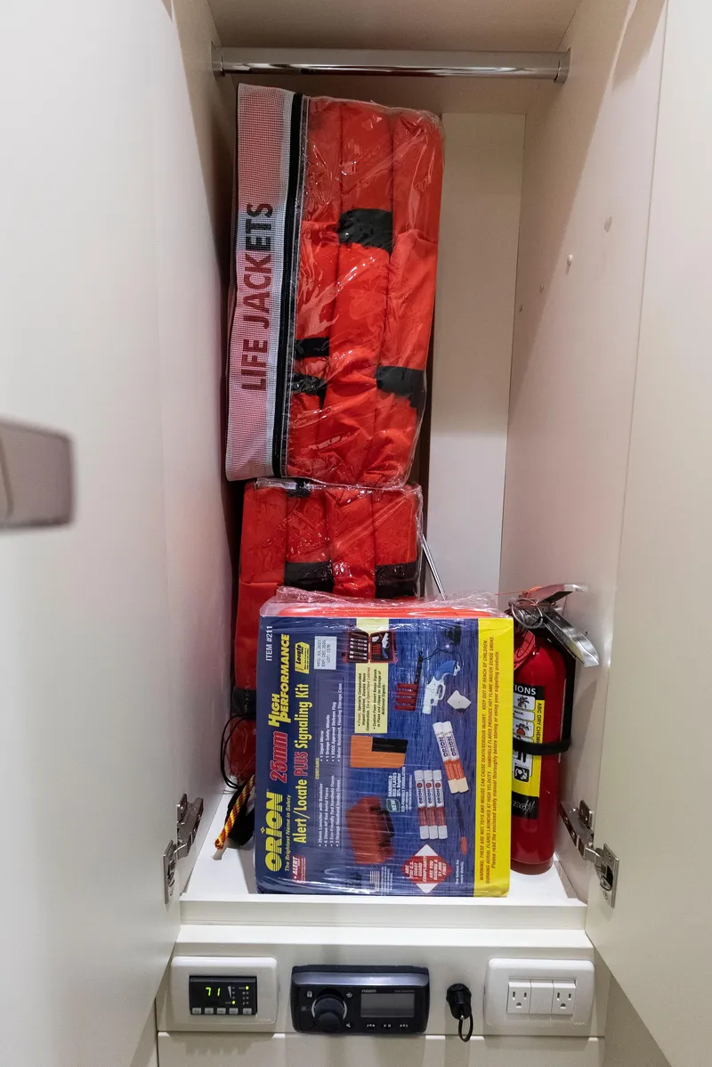 Slide: The Image of Pershing 82 2017 - 92