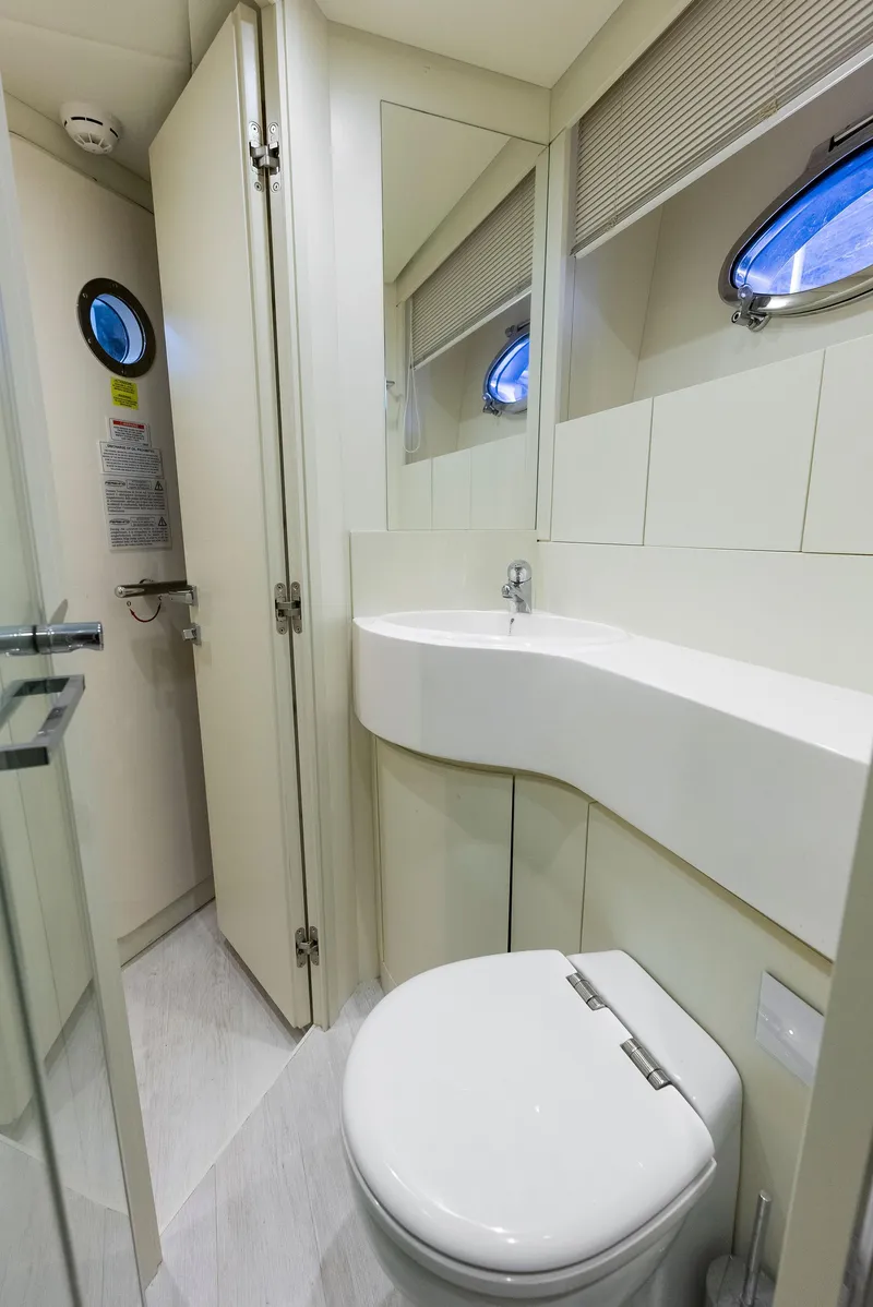 Slide: The Image of Pershing 82 2017 - 95