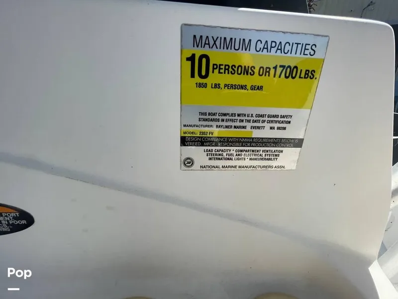 Slide: The Image of 2000 Trophy 2352 for sale in Owensboro, KY - 48