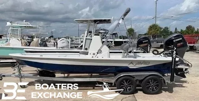 Slide: The Image of Avid 21 FSX 2024 - 1