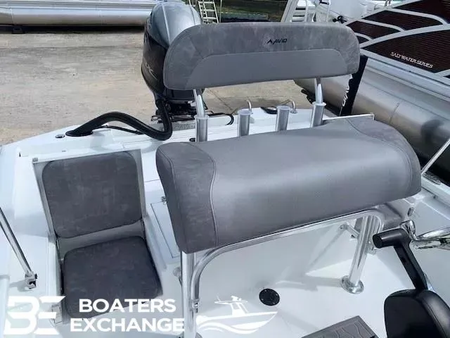 Slide: The Image of Avid 21 FSX 2024 - 5