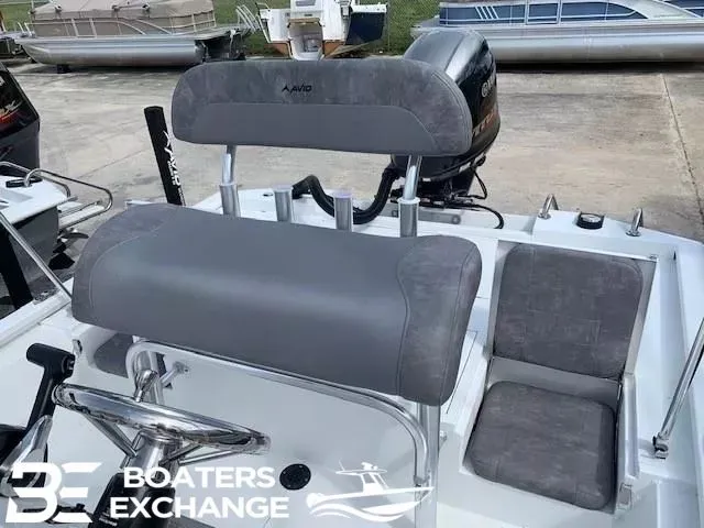 Slide: The Image of Avid 21 FSX 2024 - 6