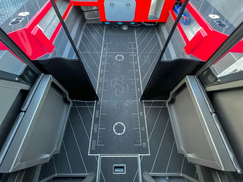 Slide: The Image of Stabi-Craft 2250 Ultra Centrecab 2024 - 12