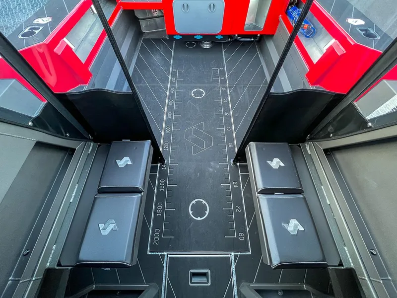 Slide: The Image of Stabi-Craft 2250 Ultra Centrecab 2024 - 13