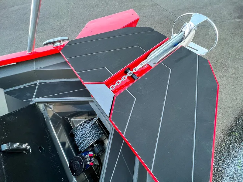 Slide: The Image of Stabi-Craft 2250 Ultra Centrecab 2024 - 18