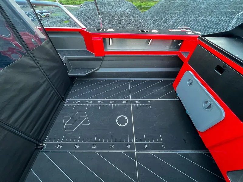 Slide: The Image of Stabi-Craft 2250 Ultra Centrecab 2024 - 19