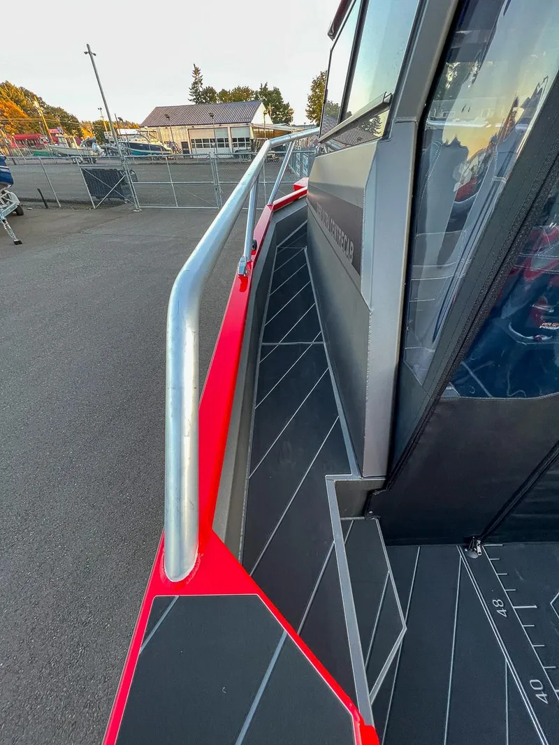 Slide: The Image of Stabi-Craft 2250 Ultra Centrecab 2024 - 20