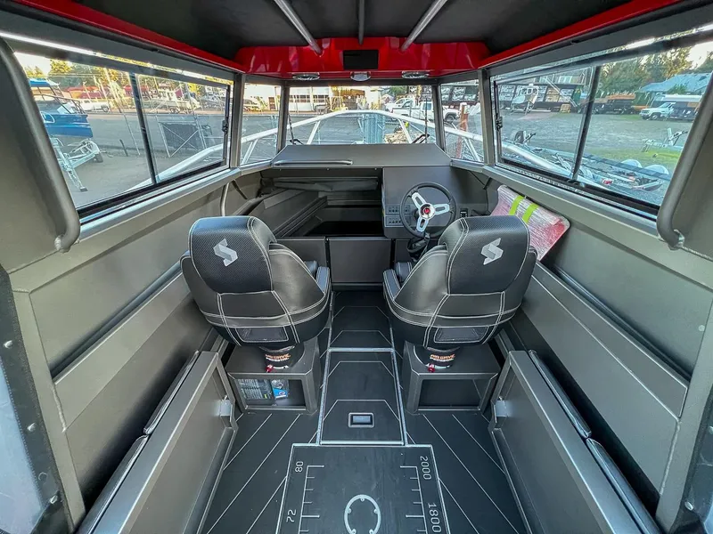 Slide: The Image of Stabi-Craft 2250 Ultra Centrecab 2024 - 5