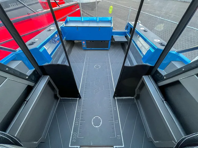 Slide: The Image of Stabi-Craft 2250 Ultra Centercab 2024 - 12