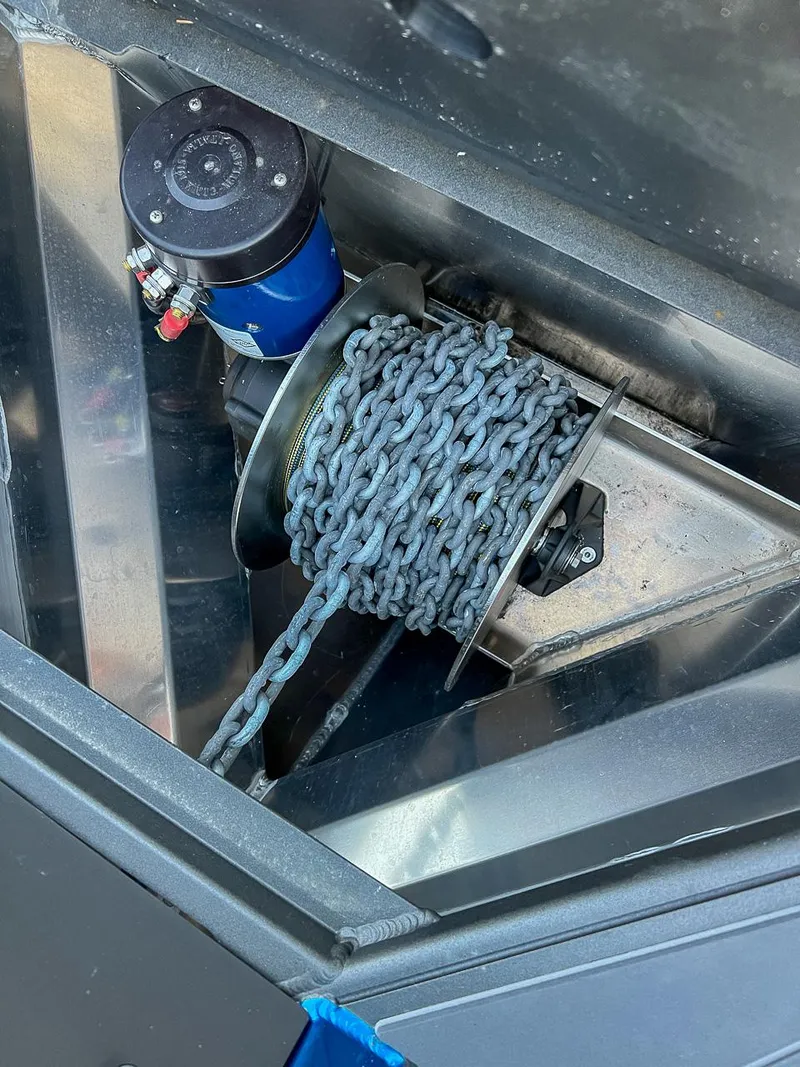 Slide: The Image of Stabi-Craft 2250 Ultra Centercab 2024 - 19