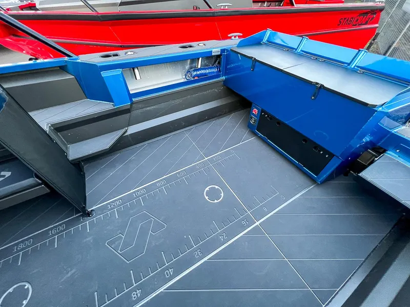 Slide: The Image of Stabi-Craft 2250 Ultra Centercab 2024 - 20