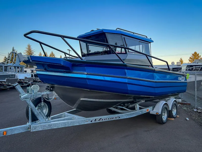 Slide: The Image of Stabi-Craft 2250 Ultra Centercab 2024 - 3