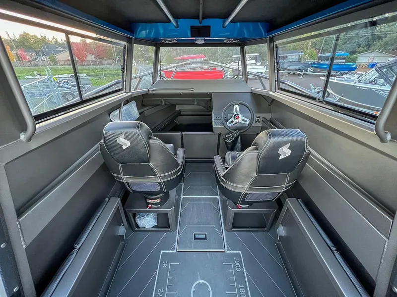 Slide: The Image of Stabi-Craft 2250 Ultra Centercab 2024 - 5