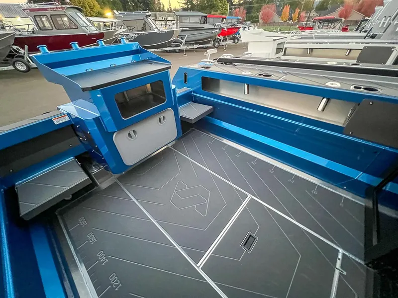 Slide: The Image of Stabi-Craft 2500 Ultracab XL 2026 - 17