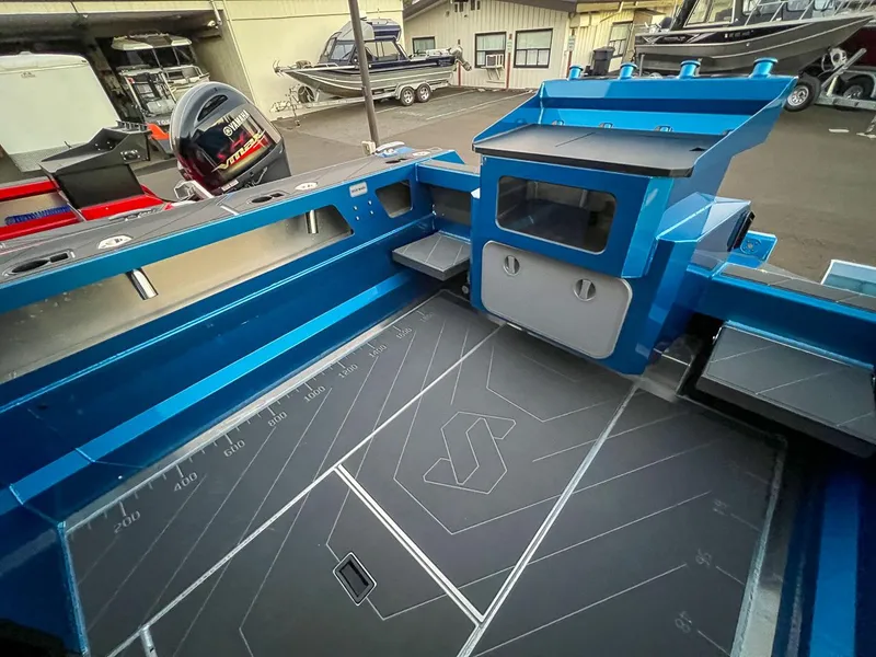 Slide: The Image of Stabi-Craft 2500 Ultracab XL 2026 - 18